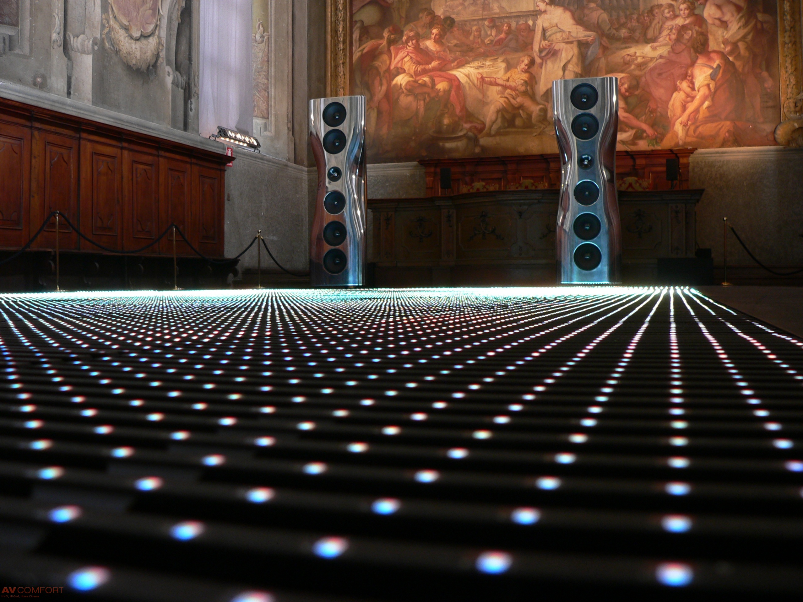 Why do speakers need to be matched to room acoustics?... Audiophile