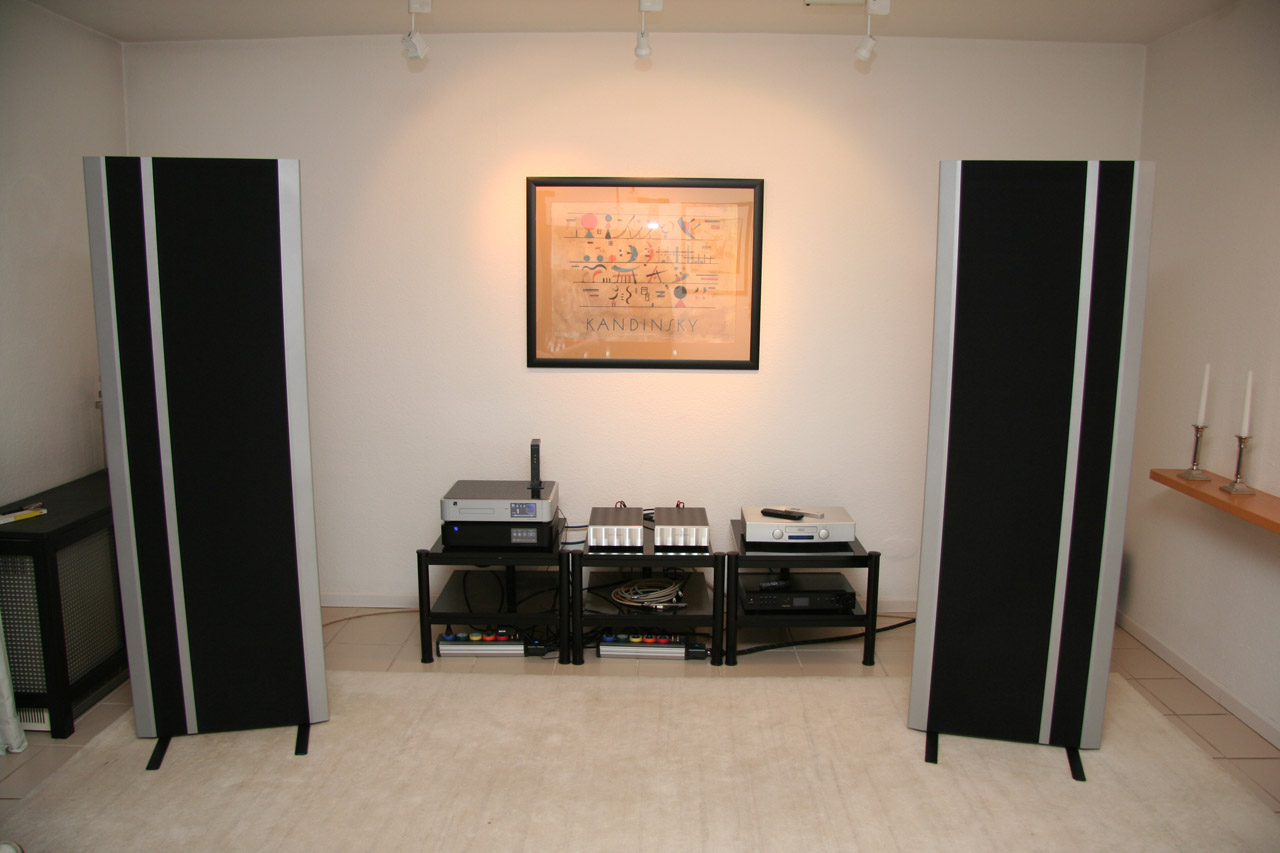 magnepan 3.7 i for sale