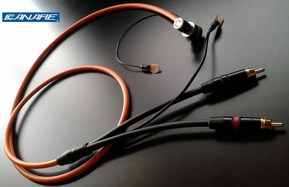 Time for new tonearm cable? Audiophile Addicts