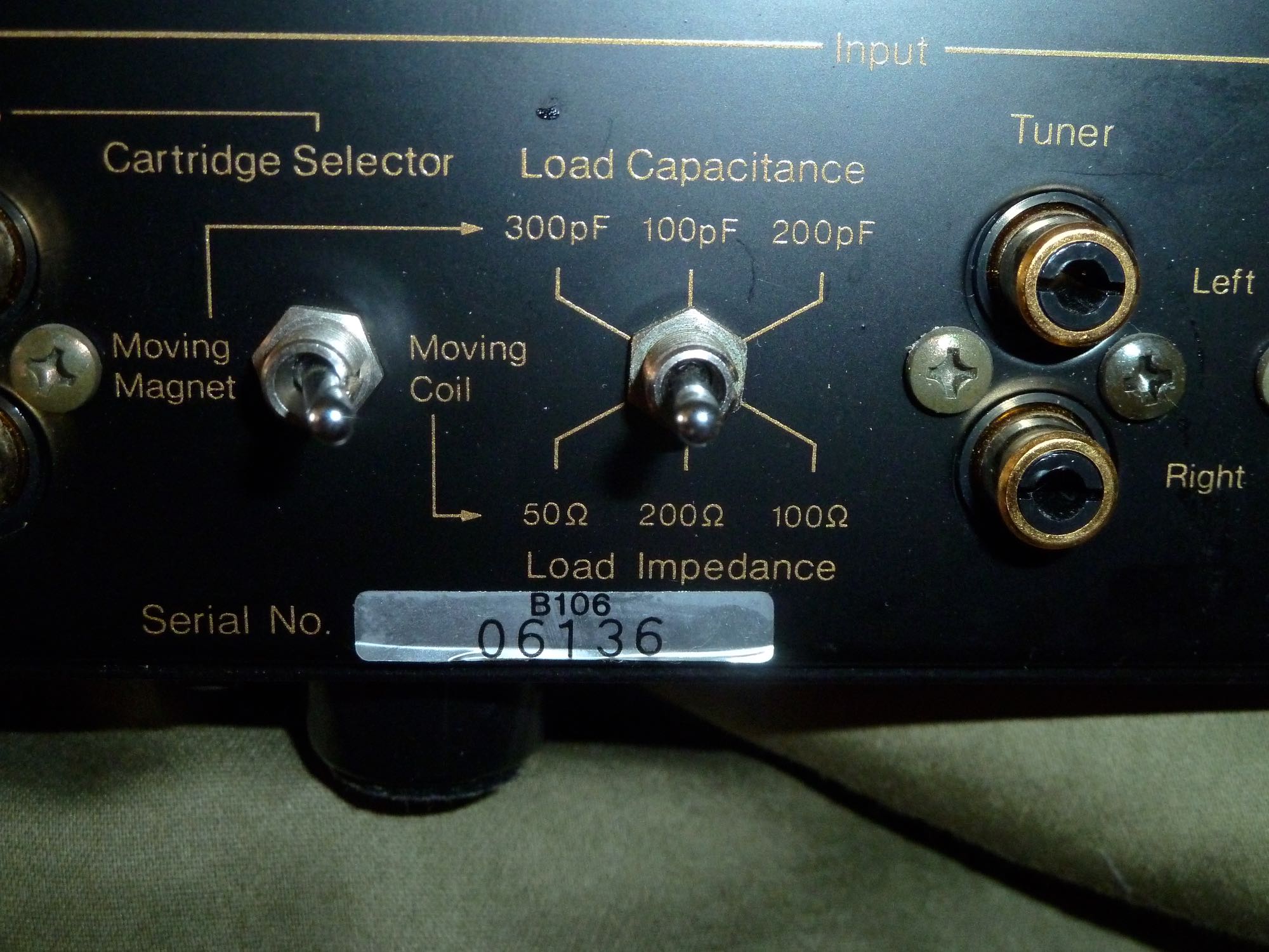 Amplification Audiophile Addicts